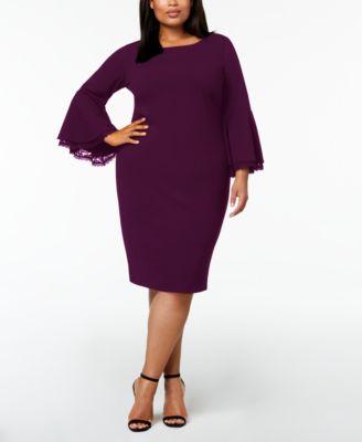Bloomingdale's Plus Size Dresses